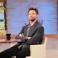 Hugh Jackman at ABC studios for an appearance on 'Good Morning America' | Picture 94555